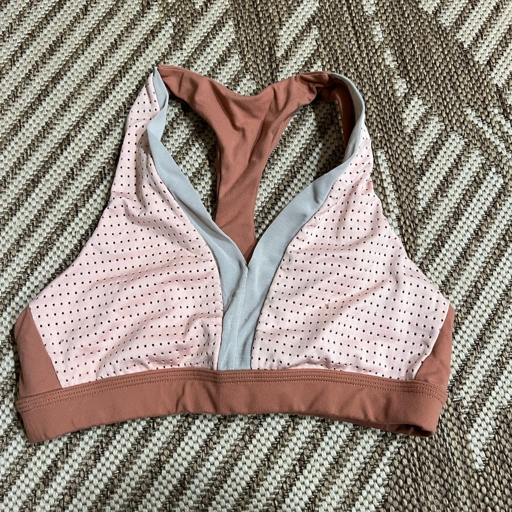 Tan cream good condition